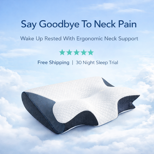 Correct Your Sleep Pillow