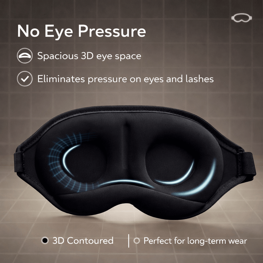 Correct Your Sleep Mask