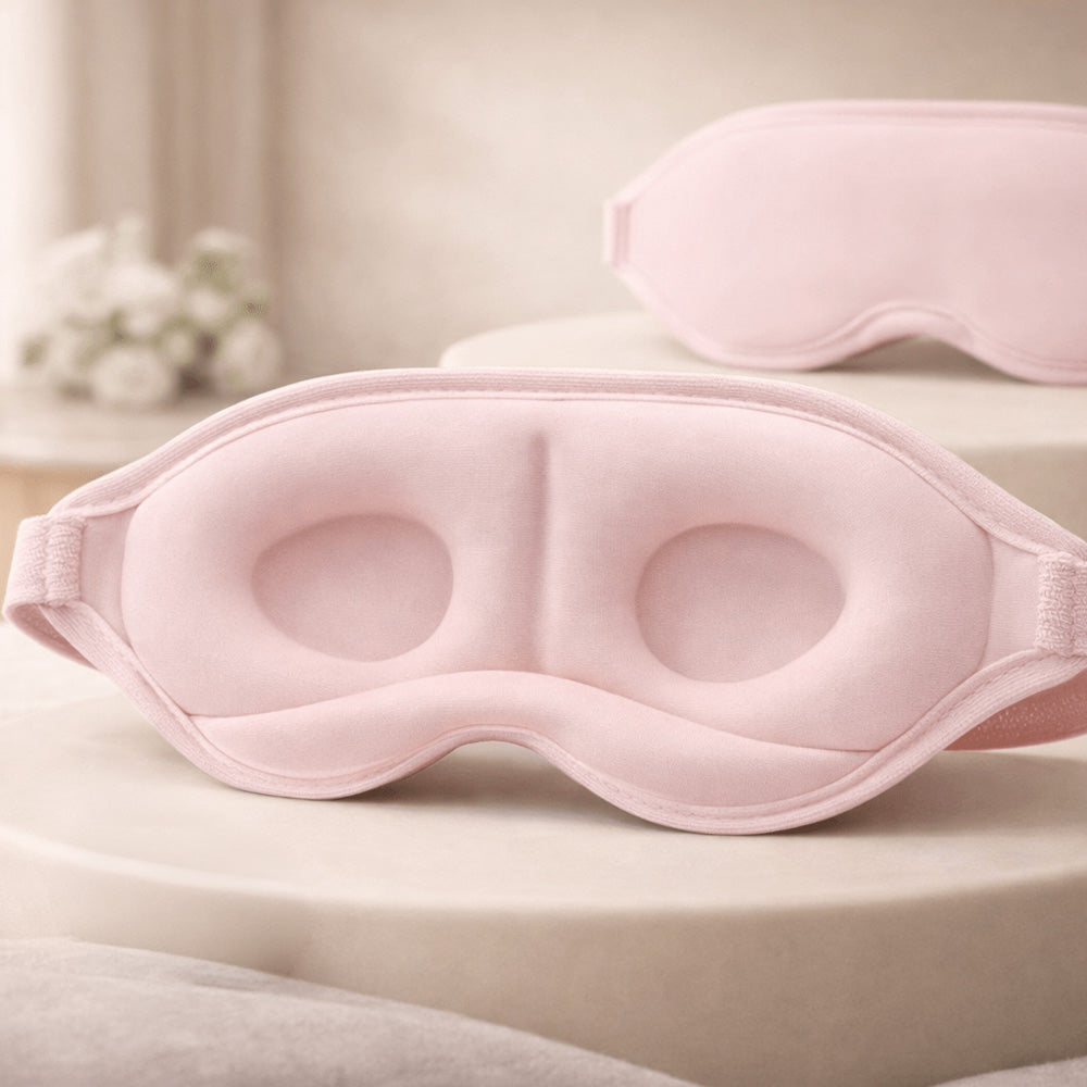 Correct Your Sleep Mask