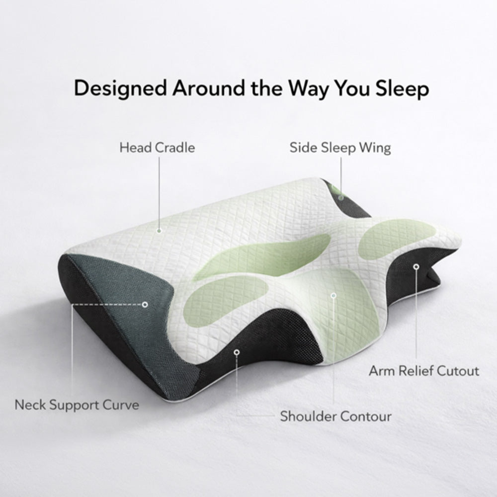 Correct Your Sleep Pillow