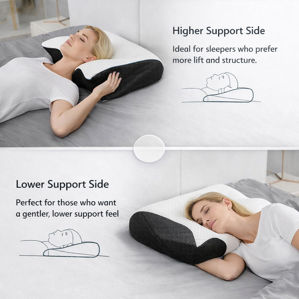 Correct Your Sleep Pillow